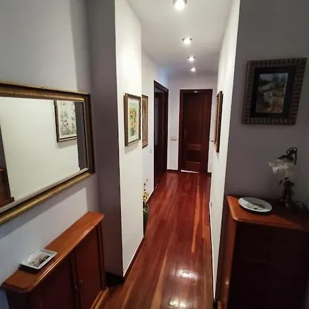 Centrico Y Comodo Piso * Santander