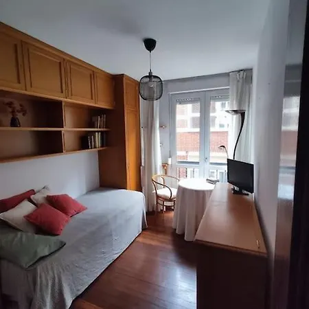 Céntrico Y Cómodo Piso Apartamento