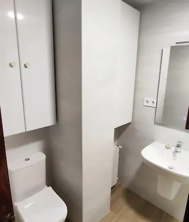 Centrico Y Comodo Piso Apartment *