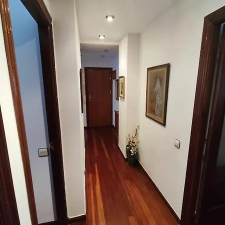Centrico Y Comodo Piso * Santander