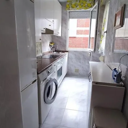 Centrico Y Comodo Piso Apartment