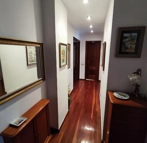 Centrico Y Comodo Piso * Santander