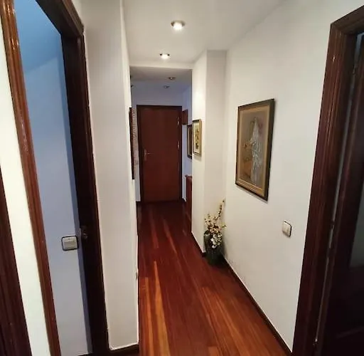 Centrico Y Comodo Piso * Santander