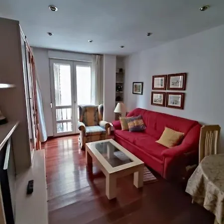 Céntrico Y Cómodo Piso Apartamento *