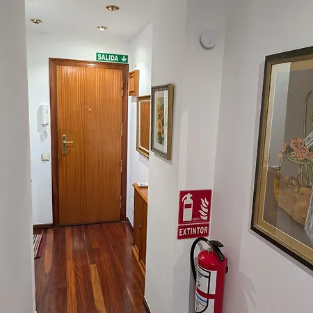 Apartamento Céntrico Y Cómodo Piso *