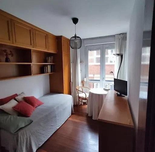 Centrico Y Comodo Piso Apartmán