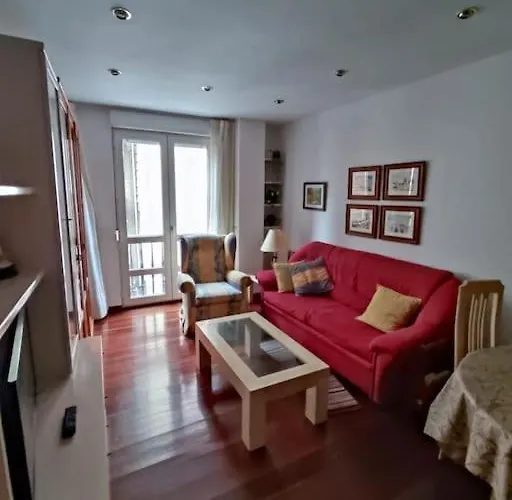 Céntrico Y Cómodo Piso Apartamento *