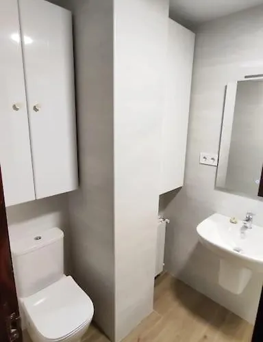 Centrico Y Comodo Piso Apartmán *