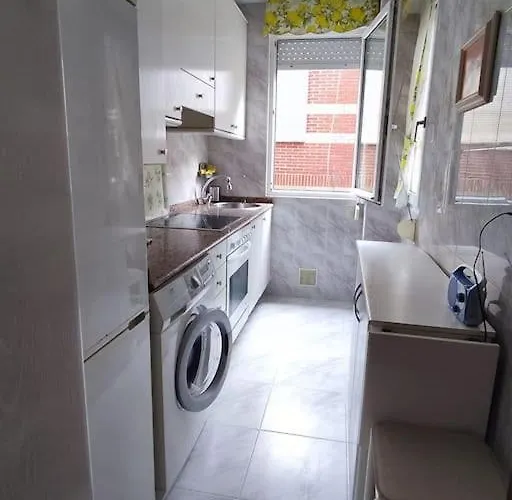 Centrico Y Comodo Piso Apartmán