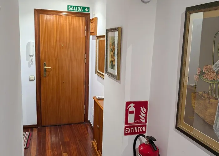 Apartamento Céntrico Y Cómodo Piso *